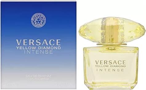 versace yellow diamond intense smell|Versace Yellow Diamond edt 90ml.